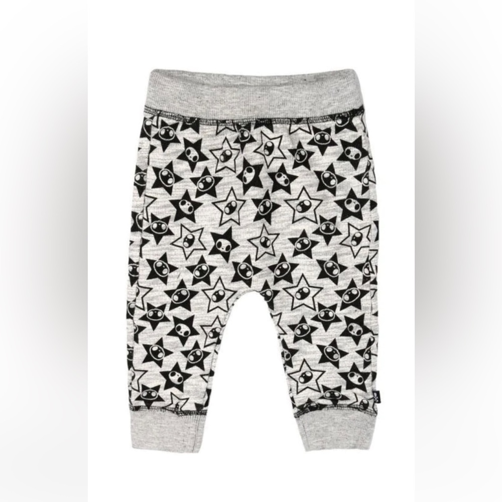 tokidoki Bambino Printed Joggers (Light Grey) Baby Boy Or Girl 12 Months NWT